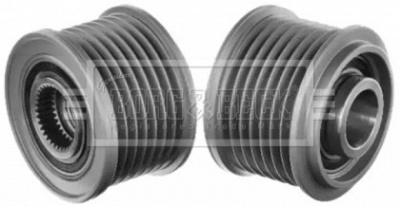 BORG & BECK bba5053 -  Механизм свободного хода генератора